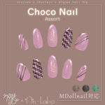 ChocoNailAssort