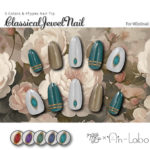 ClassicalJewelNail