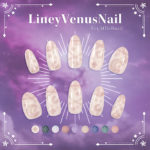 LineyVenusNail