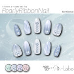 PearlyRibbonNail