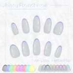 SkinnyFrenchNail