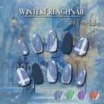 WinterFrenchNail