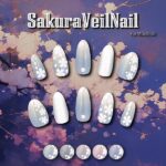 SakuraVeilNail