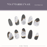 MatMarbleNail